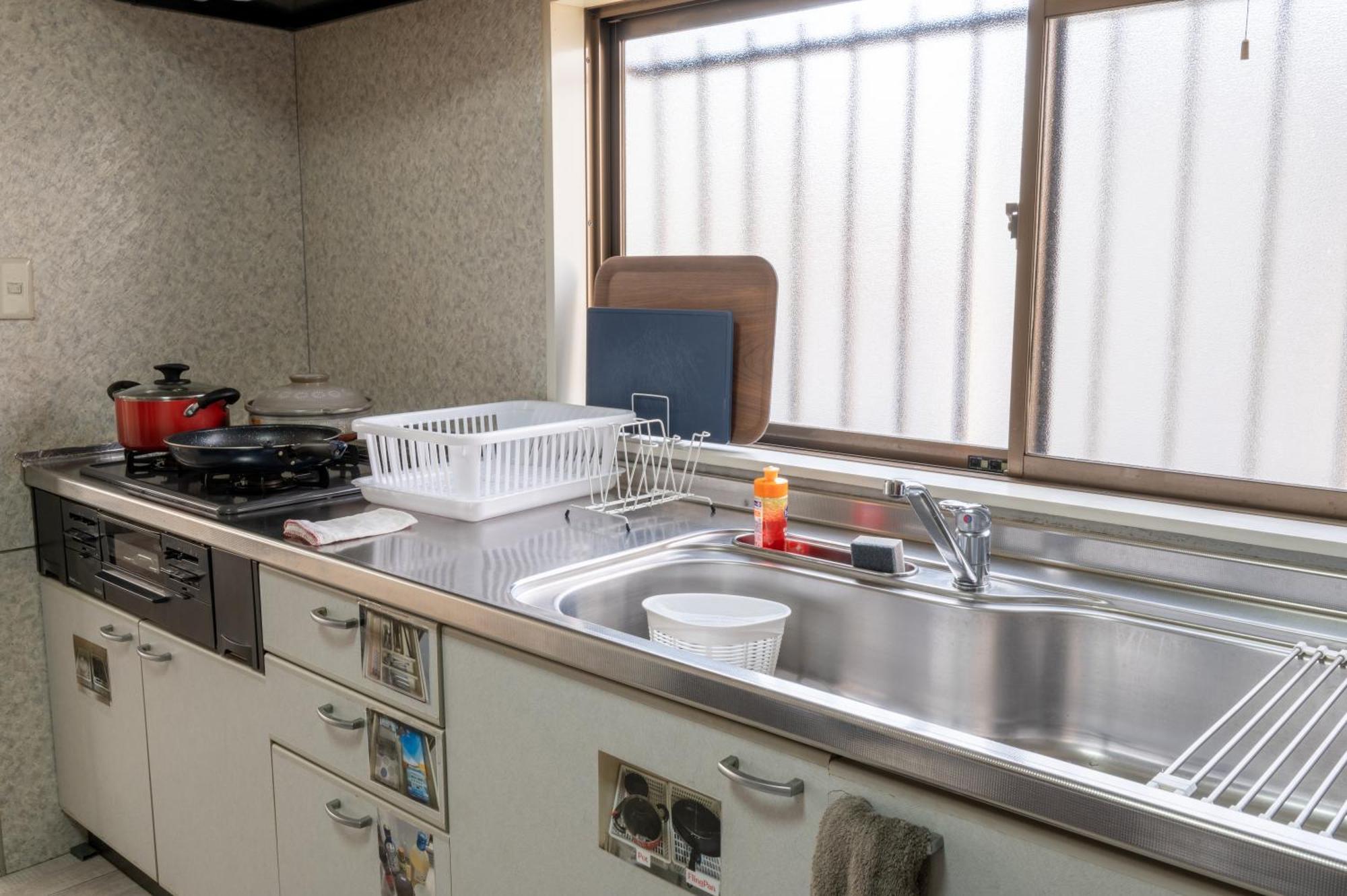 Yokkaichi City Guest House Екстер'єр фото