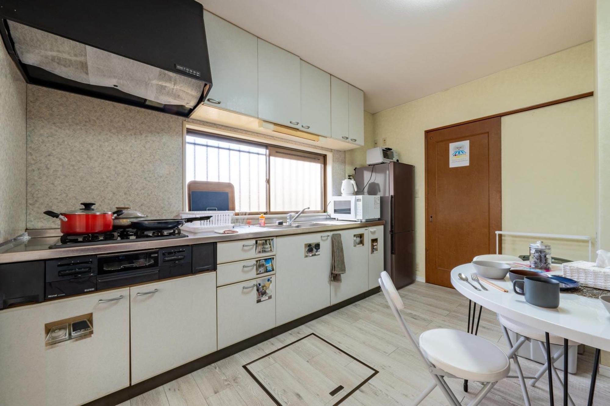 Yokkaichi City Guest House Екстер'єр фото
