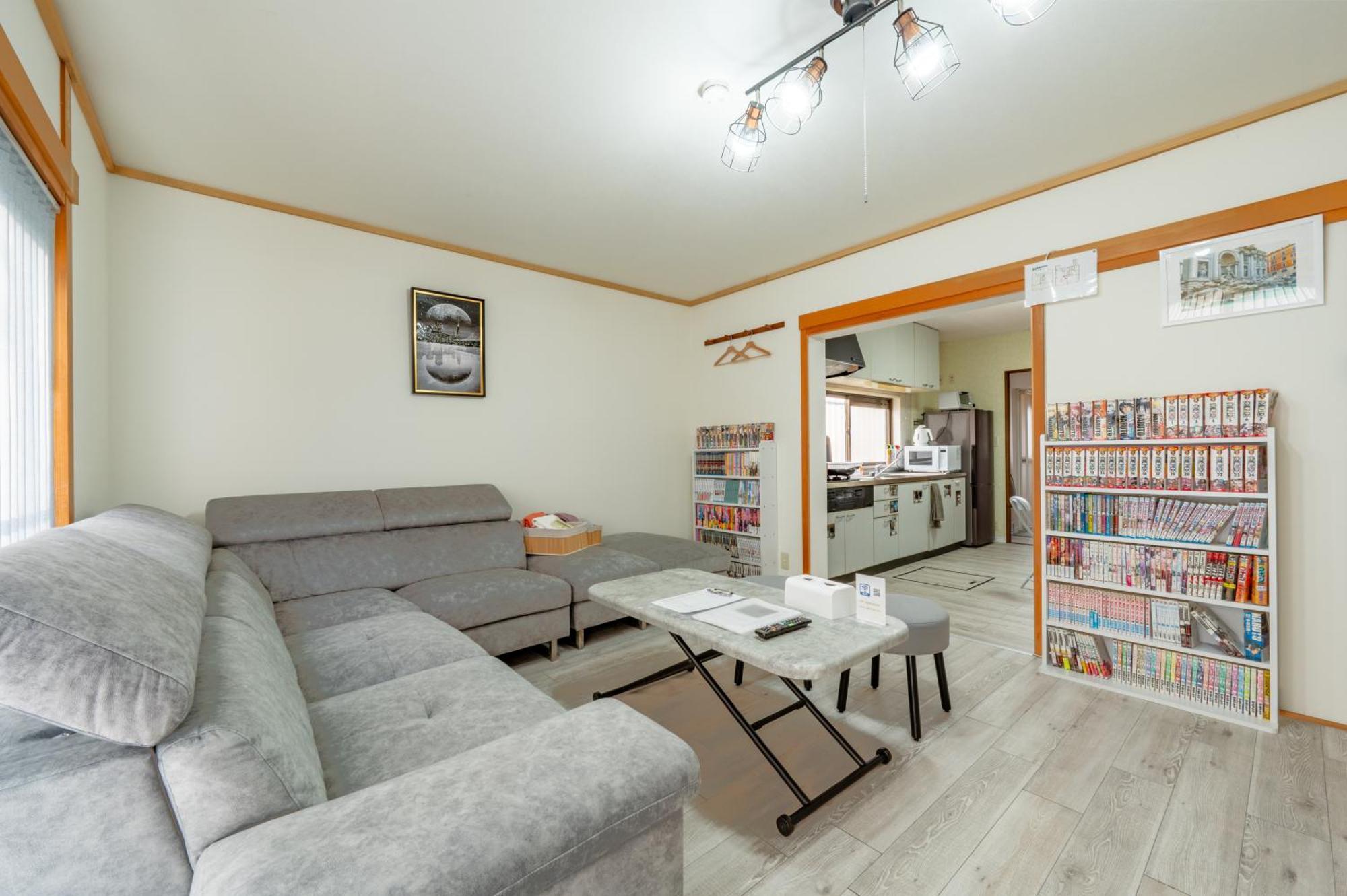 Yokkaichi City Guest House Екстер'єр фото