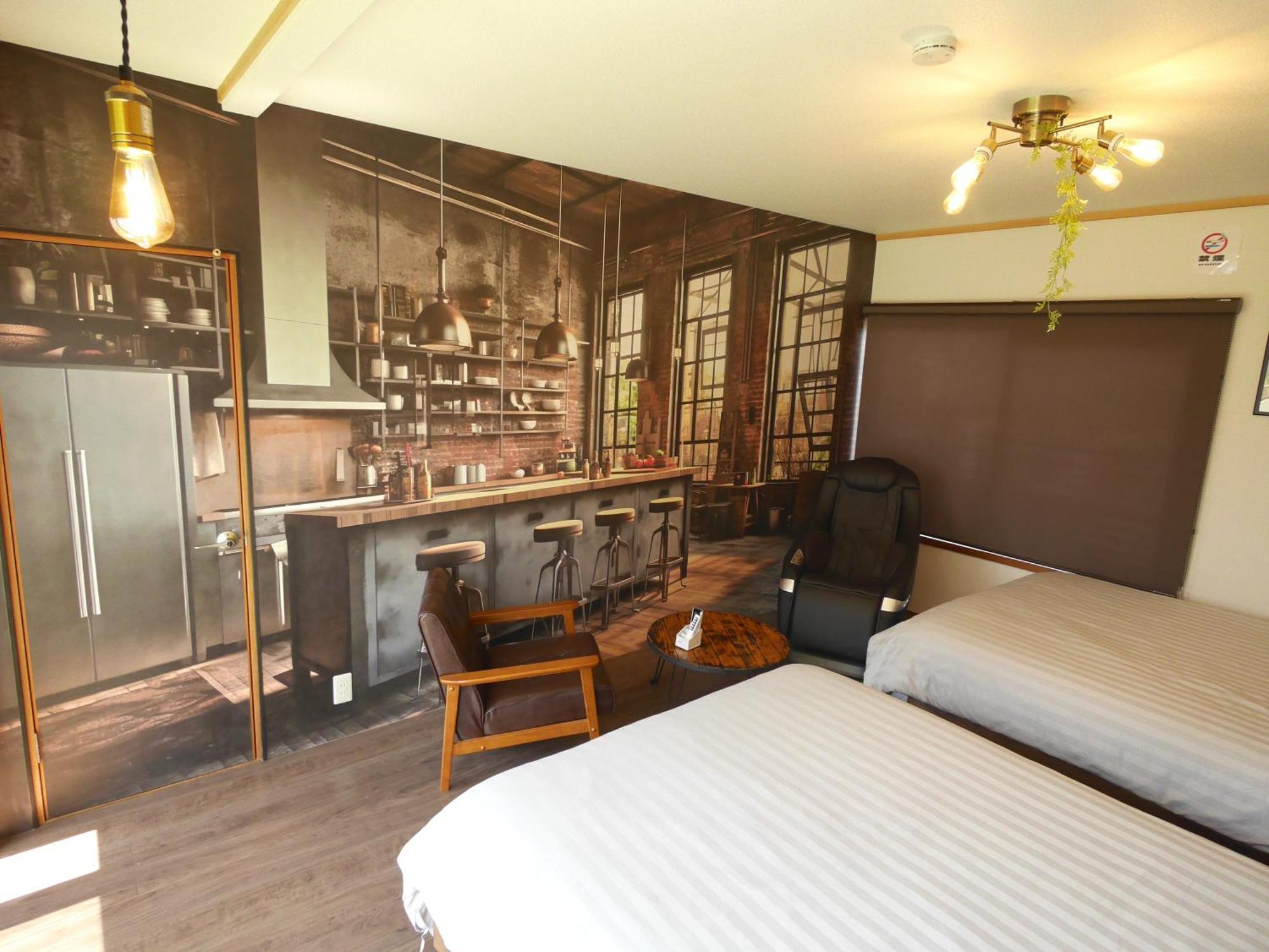 Yokkaichi City Guest House Екстер'єр фото